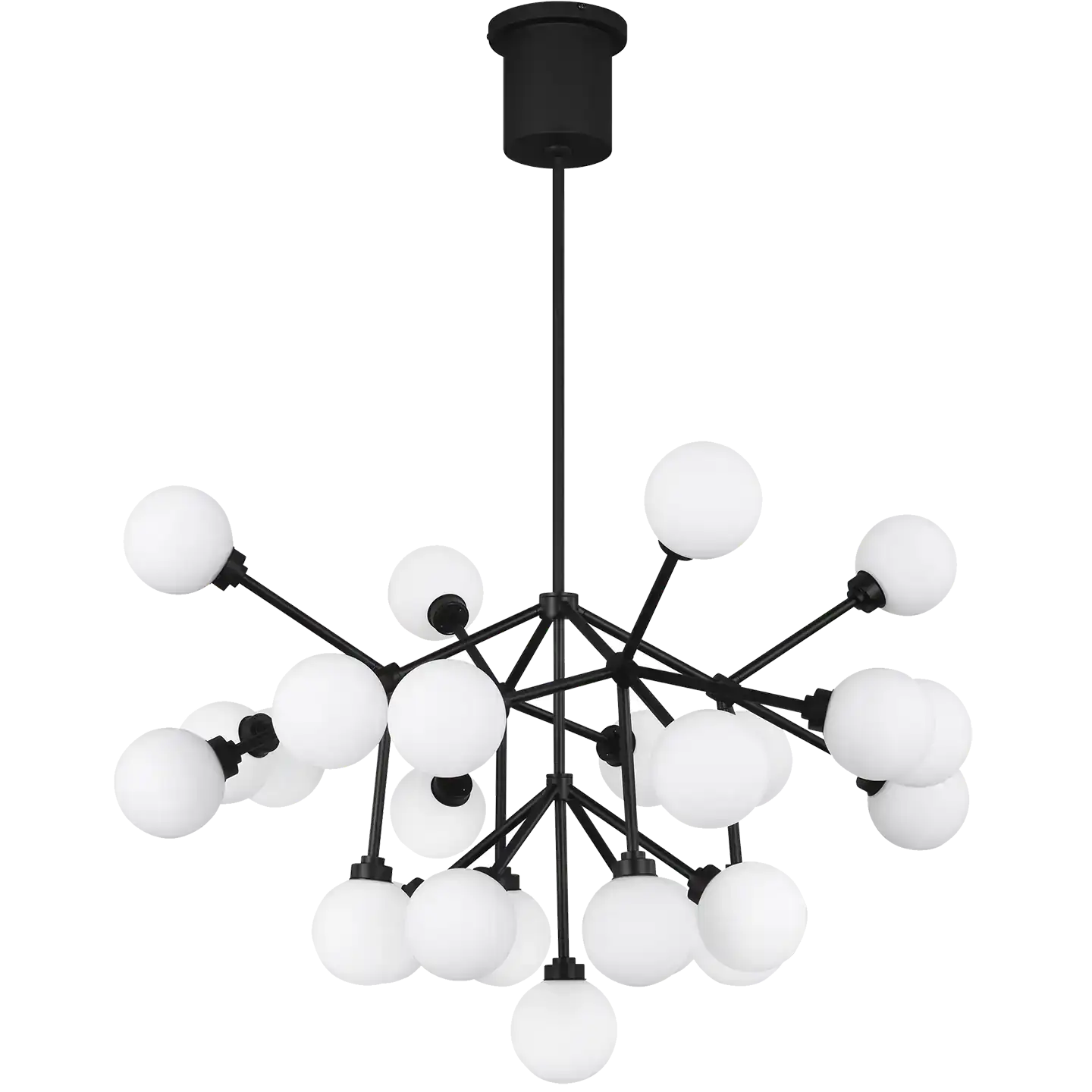 VISUAL COMFORT MODERN, MARA CHANDELIER, CHANDELIER LIGHT