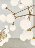 VISUAL COMFORT MODERN, MARA CHANDELIER, CHANDELIER LIGHT