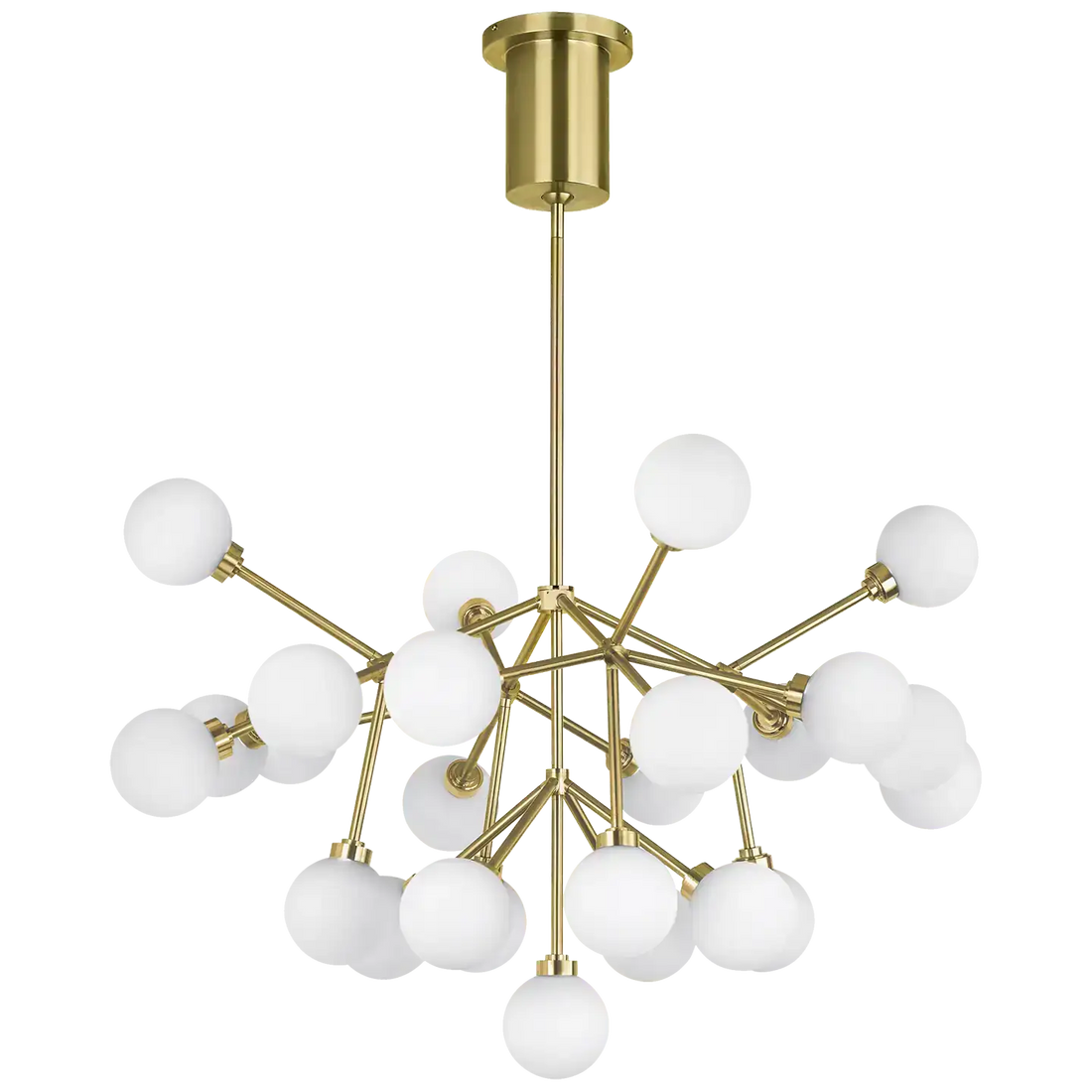 VISUAL COMFORT MODERN, MARA CHANDELIER, CHANDELIER LIGHT