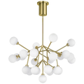 VISUAL COMFORT MODERN, MARA CHANDELIER, CHANDELIER LIGHT