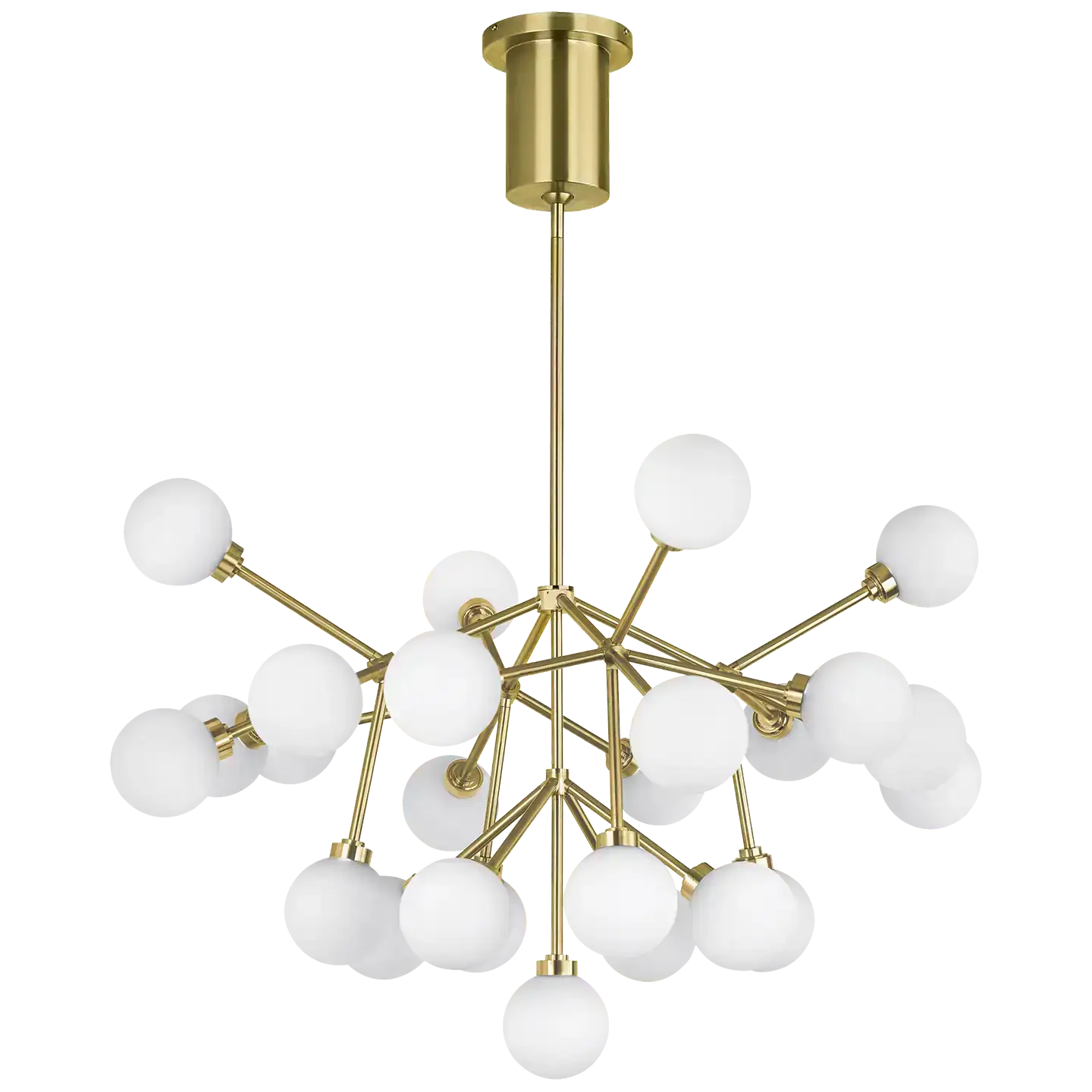 VISUAL COMFORT MODERN, MARA CHANDELIER, CHANDELIER LIGHT