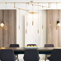 VISUAL COMFORT & CO., MOXY CHANDELIER, CHANDELIER LIGHT