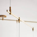 VISUAL COMFORT & CO., MOXY CHANDELIER, CHANDELIER LIGHT