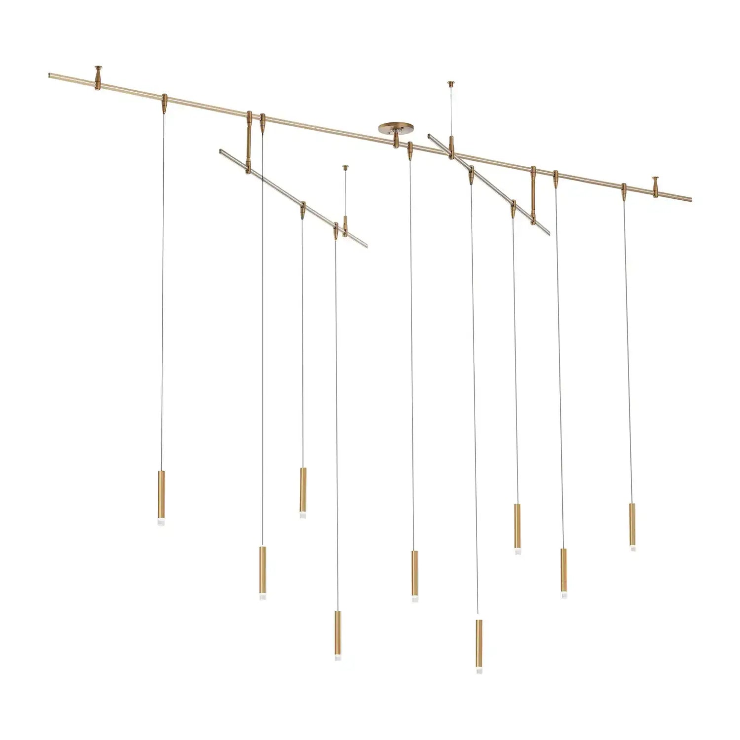 VISUAL COMFORT & CO., MOXY CHANDELIER, CHANDELIER LIGHT