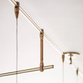 VISUAL COMFORT MODERN, MOXY CHANDELIER, CHANDELIER LIGHT