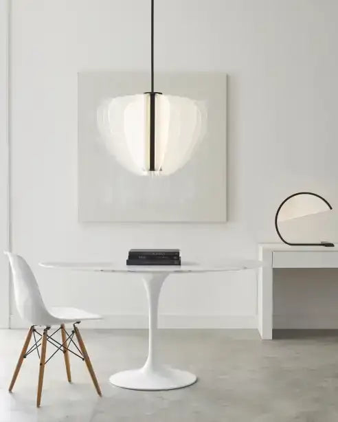 VISUAL COMFORT MODERN, NYRA CHANDELIER, CHANDELIER LIGHT