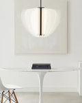 VISUAL COMFORT MODERN, NYRA CHANDELIER, CHANDELIER LIGHT