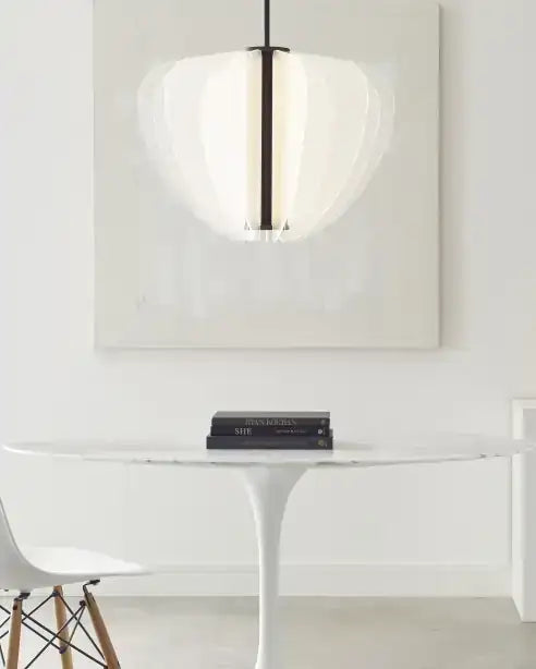 VISUAL COMFORT MODERN, NYRA CHANDELIER, CHANDELIER LIGHT