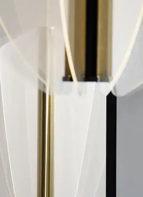 VISUAL COMFORT MODERN, NYRA CHANDELIER, CHANDELIER LIGHT