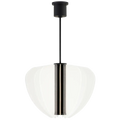 VISUAL COMFORT MODERN, NYRA CHANDELIER, CHANDELIER LIGHT