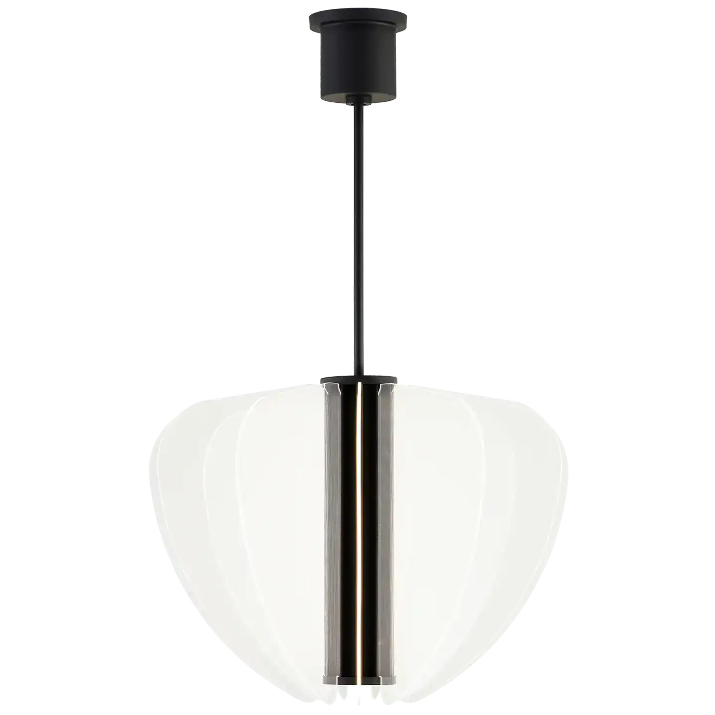 VISUAL COMFORT MODERN, NYRA CHANDELIER, CHANDELIER LIGHT
