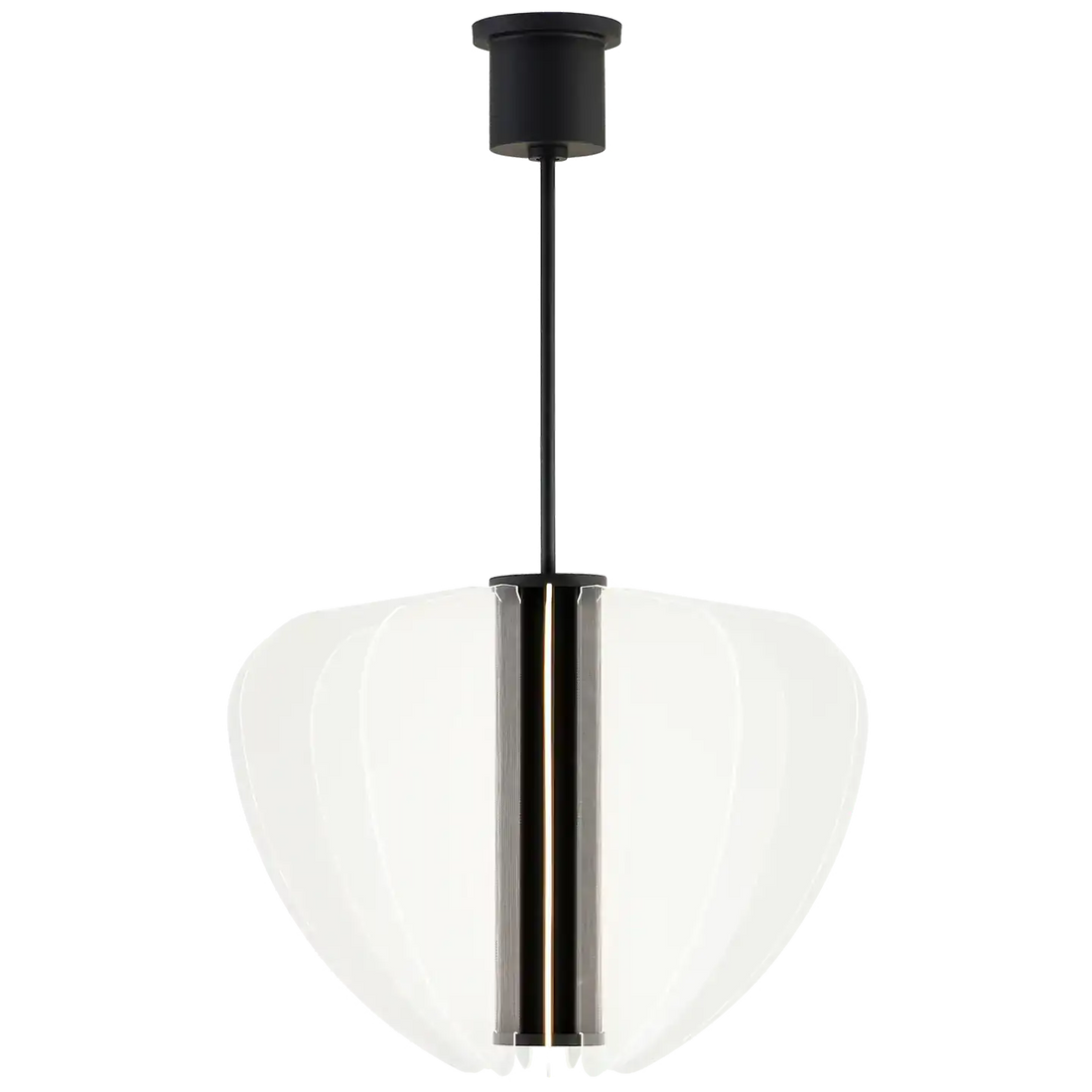 VISUAL COMFORT MODERN, NYRA CHANDELIER, CHANDELIER LIGHT