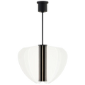 VISUAL COMFORT MODERN, NYRA CHANDELIER, CHANDELIER LIGHT