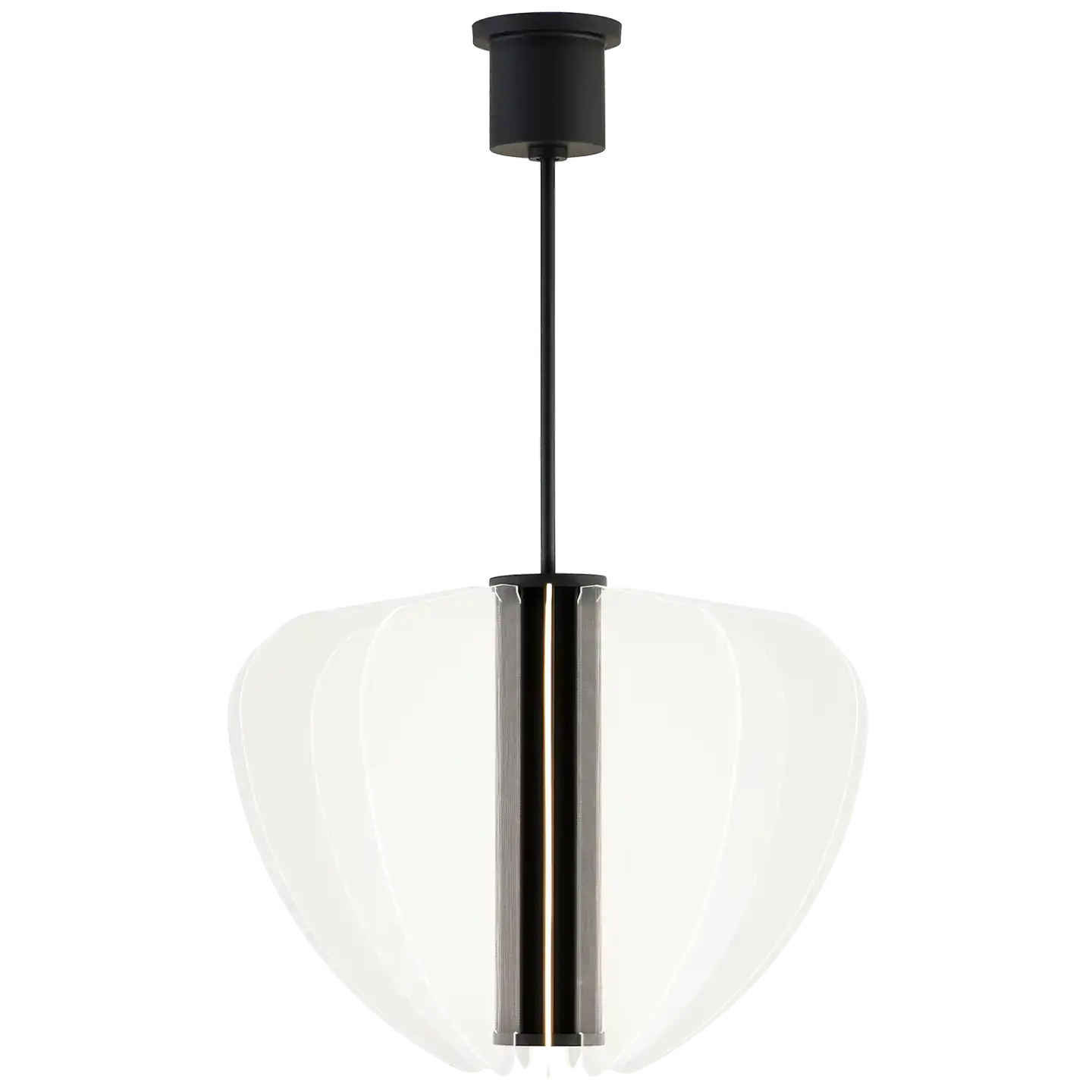 VISUAL COMFORT MODERN, NYRA CHANDELIER, CHANDELIER LIGHT