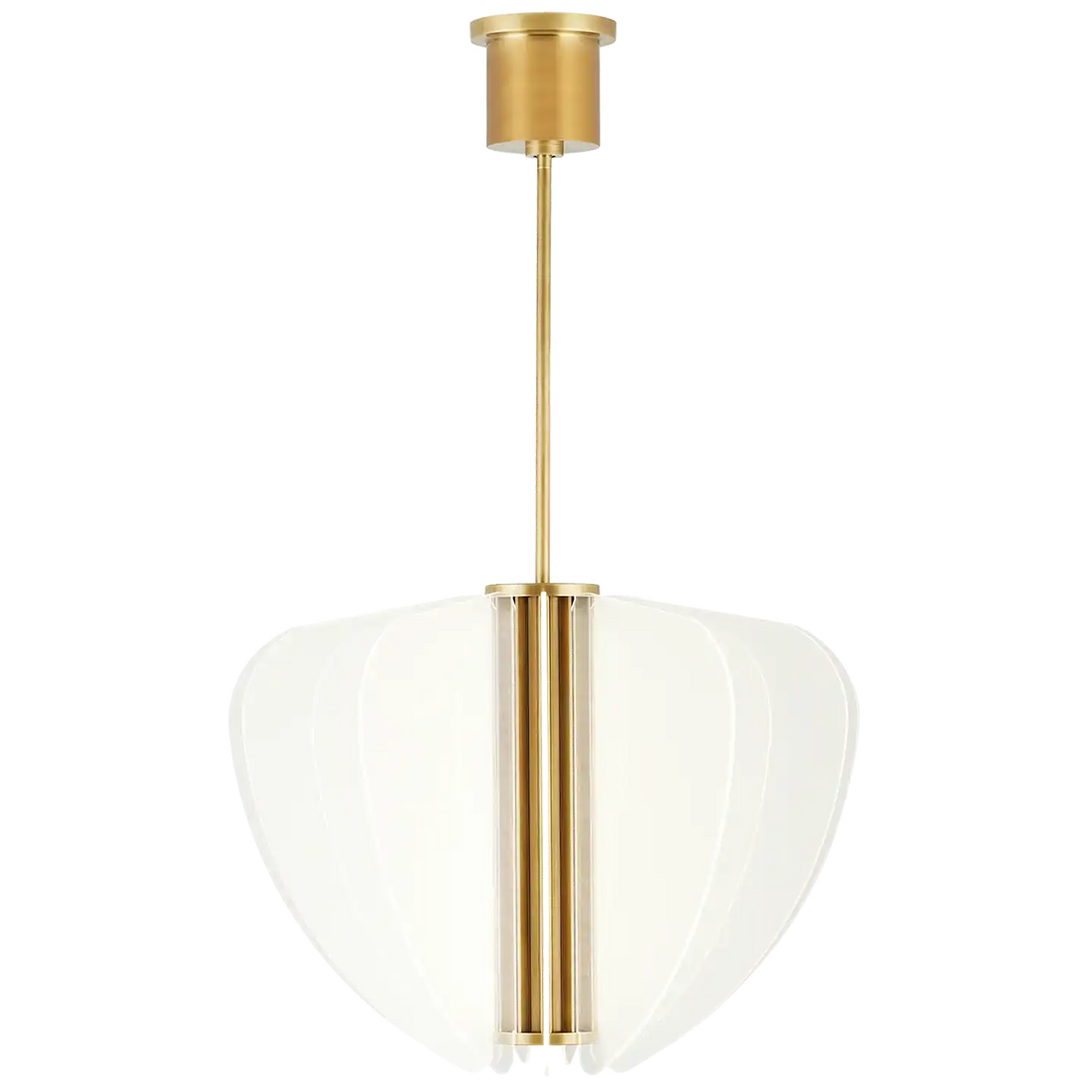 VISUAL COMFORT MODERN, NYRA CHANDELIER, CHANDELIER LIGHT