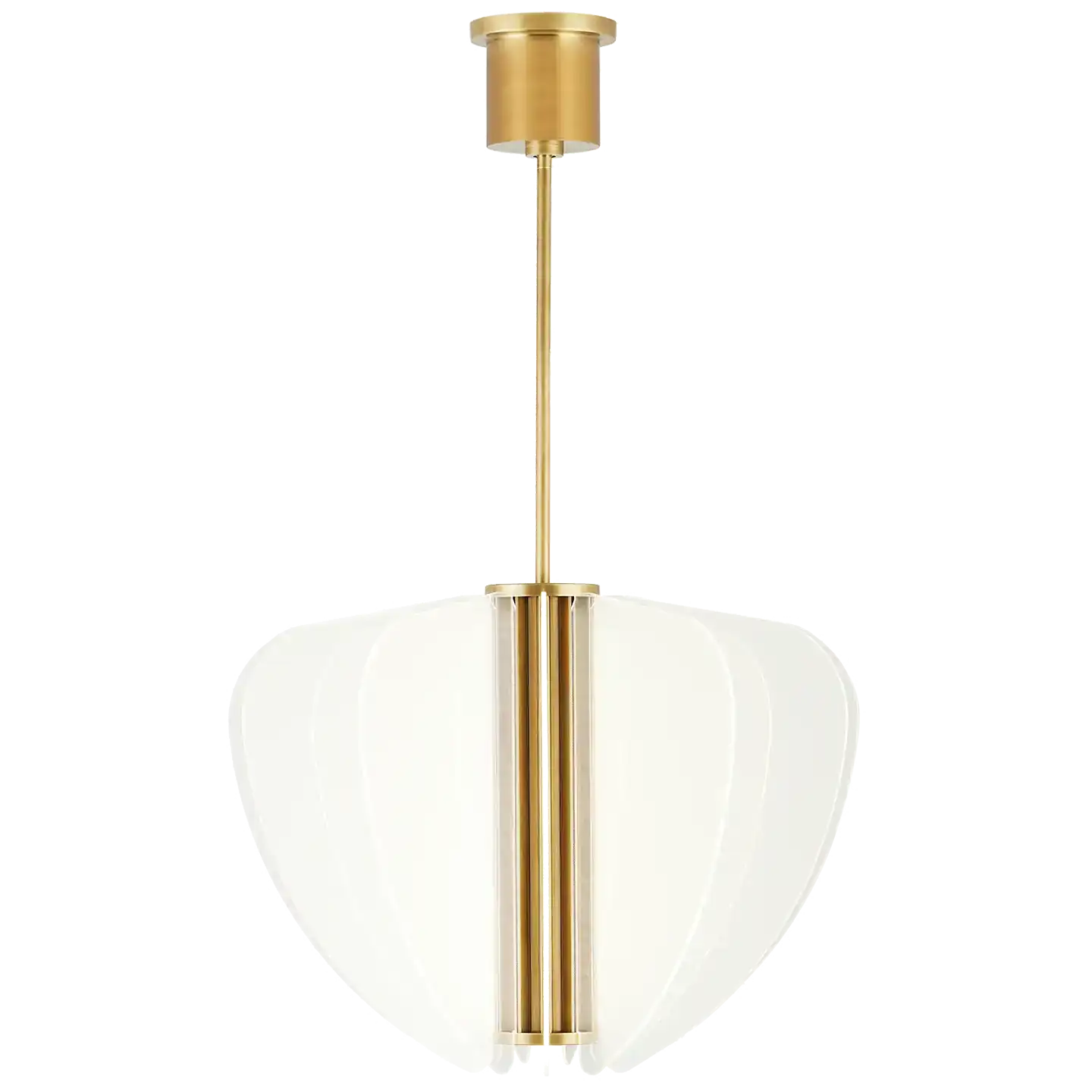 VISUAL COMFORT MODERN, NYRA CHANDELIER, CHANDELIER LIGHT