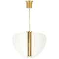 VISUAL COMFORT MODERN, NYRA CHANDELIER, CHANDELIER LIGHT