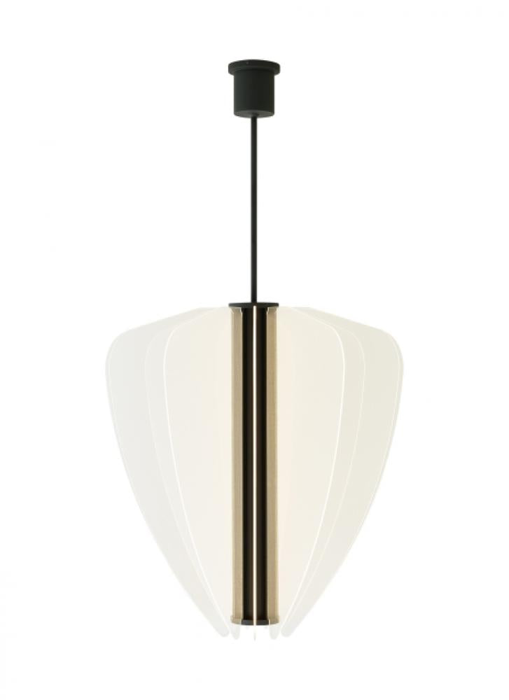 VISUAL COMFORT & CO., NYRA CHANDELIER, CHANDELIER LIGHT