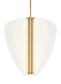 VISUAL COMFORT MODERN, NYRA CHANDELIER, CHANDELIER LIGHT
