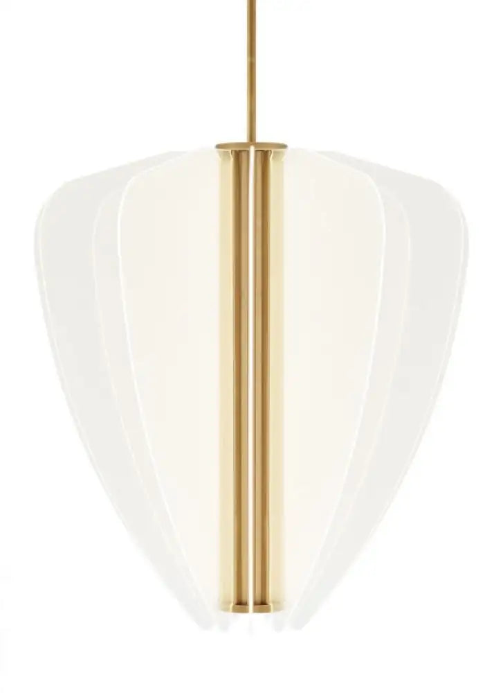 VISUAL COMFORT MODERN, NYRA CHANDELIER, CHANDELIER LIGHT