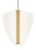 VISUAL COMFORT MODERN, NYRA CHANDELIER, CHANDELIER LIGHT