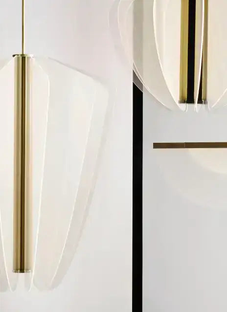 VISUAL COMFORT MODERN, NYRA CHANDELIER, CHANDELIER LIGHT