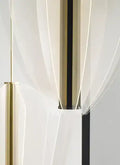 VISUAL COMFORT MODERN, NYRA CHANDELIER, CHANDELIER LIGHT