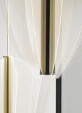VISUAL COMFORT MODERN, NYRA CHANDELIER, CHANDELIER LIGHT