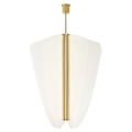 VISUAL COMFORT MODERN, NYRA CHANDELIER, CHANDELIER LIGHT