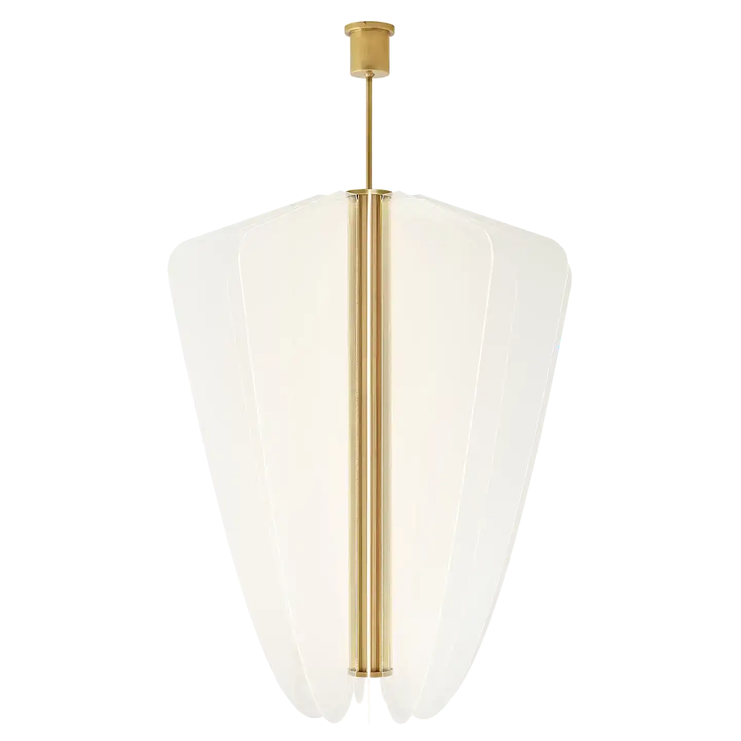 VISUAL COMFORT MODERN, NYRA CHANDELIER, CHANDELIER LIGHT