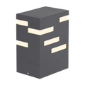 VISUAL COMFORT & CO., REVEL OUTDOOR WALL LIGHT, OUTDOOR WALL LIGHTS