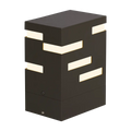 VISUAL COMFORT MODERN, REVEL OUTDOOR WALL LIGHT, OUTDOOR WALL LIGHTS