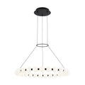 VISUAL COMFORT MODERN, ORBET CHANDELIER, CHANDELIER LIGHT