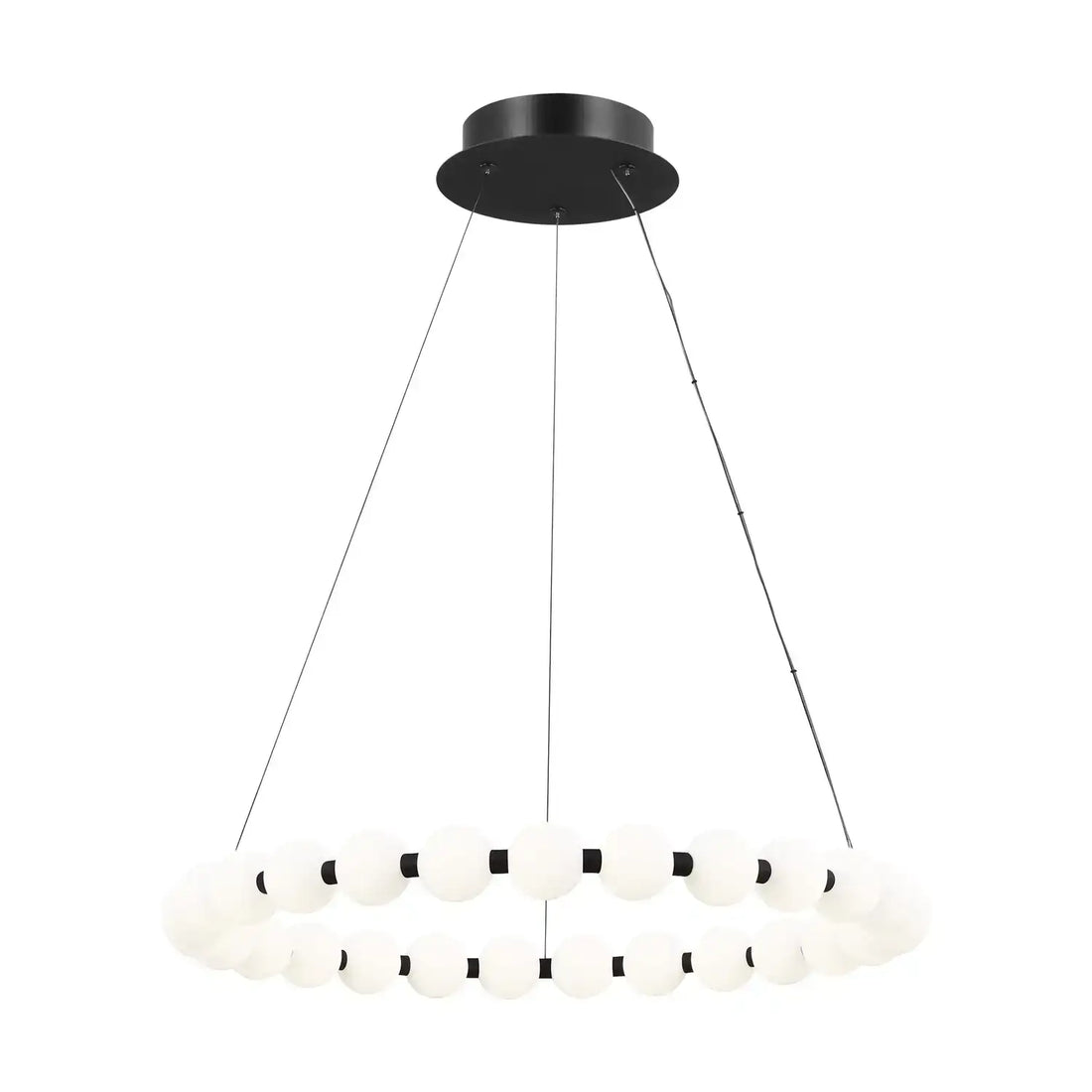 VISUAL COMFORT MODERN, ORBET CHANDELIER, CHANDELIER LIGHT
