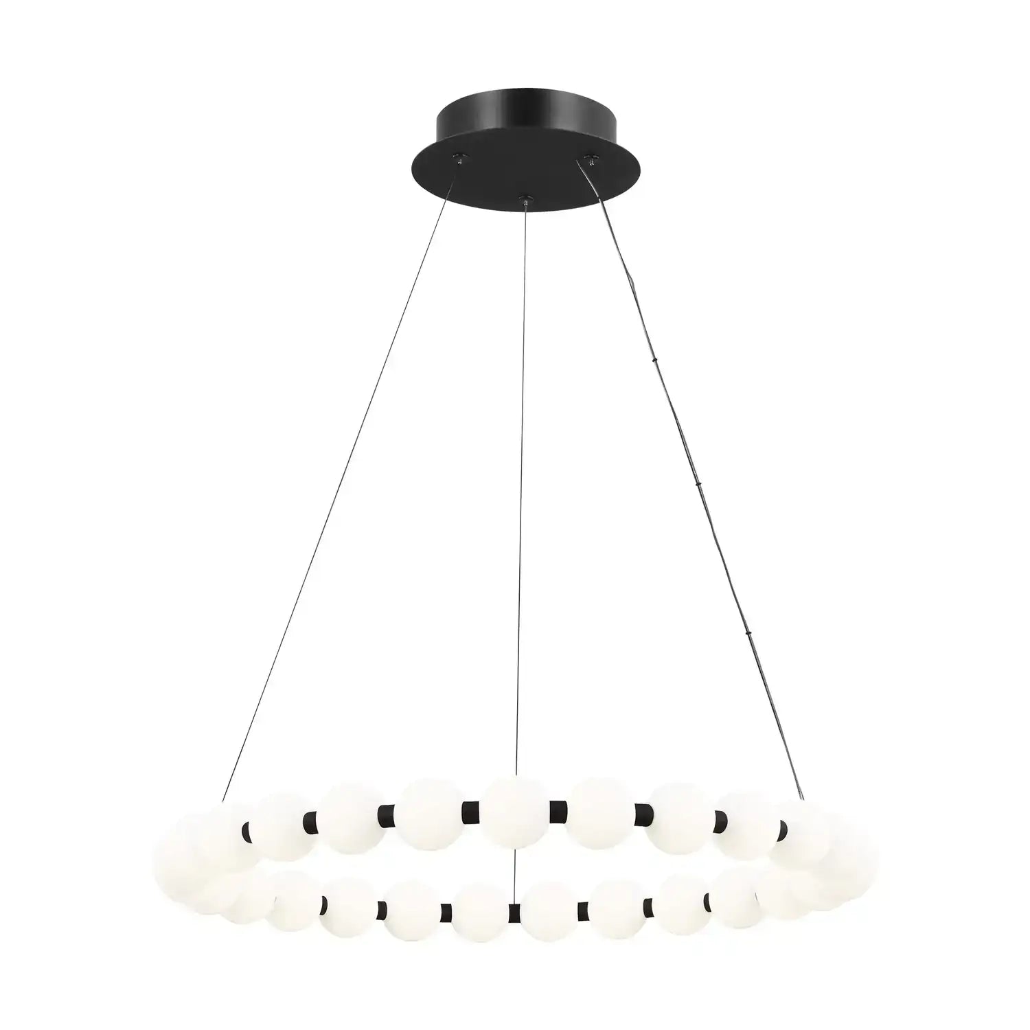 VISUAL COMFORT MODERN, ORBET CHANDELIER, CHANDELIER LIGHT