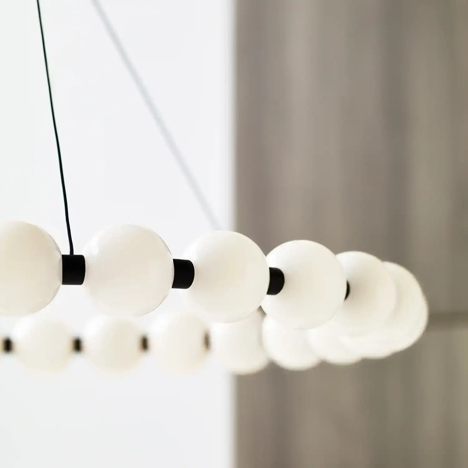 VISUAL COMFORT MODERN, ORBET CHANDELIER, CHANDELIER LIGHT