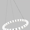 VISUAL COMFORT MODERN, ORBET CHANDELIER, CHANDELIER LIGHT