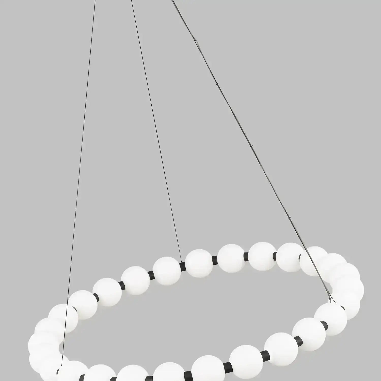 VISUAL COMFORT MODERN, ORBET CHANDELIER, CHANDELIER LIGHT