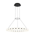 VISUAL COMFORT MODERN, ORBET CHANDELIER, CHANDELIER LIGHT