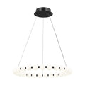 VISUAL COMFORT MODERN, ORBET CHANDELIER, CHANDELIER LIGHT