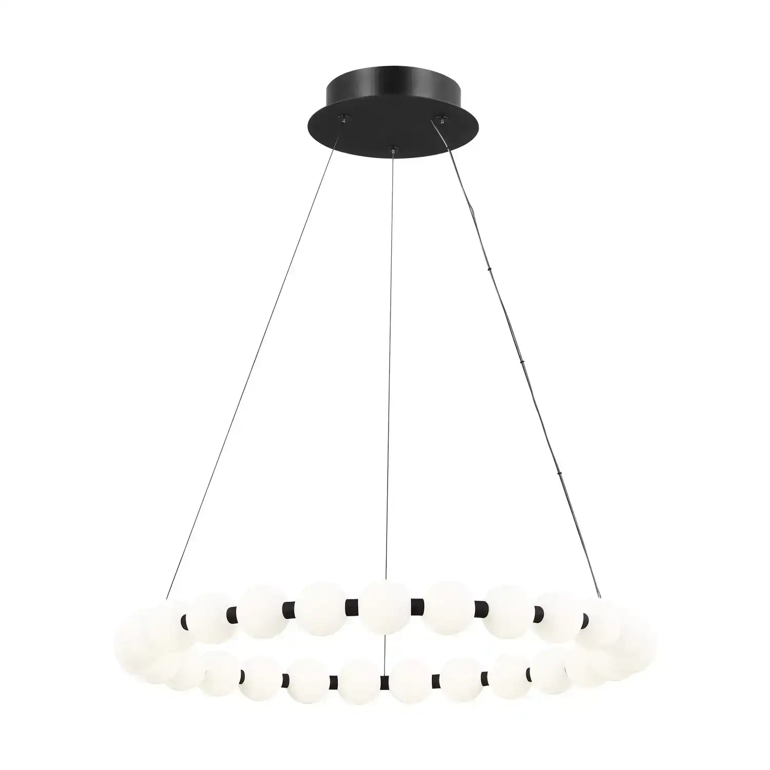 VISUAL COMFORT MODERN, ORBET CHANDELIER, CHANDELIER LIGHT