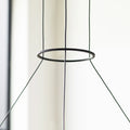 VISUAL COMFORT MODERN, ORBET CHANDELIER, CHANDELIER LIGHT