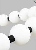 VISUAL COMFORT MODERN, ORBET CHANDELIER, CHANDELIER LIGHT