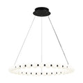 VISUAL COMFORT MODERN, ORBET CHANDELIER, CHANDELIER LIGHT
