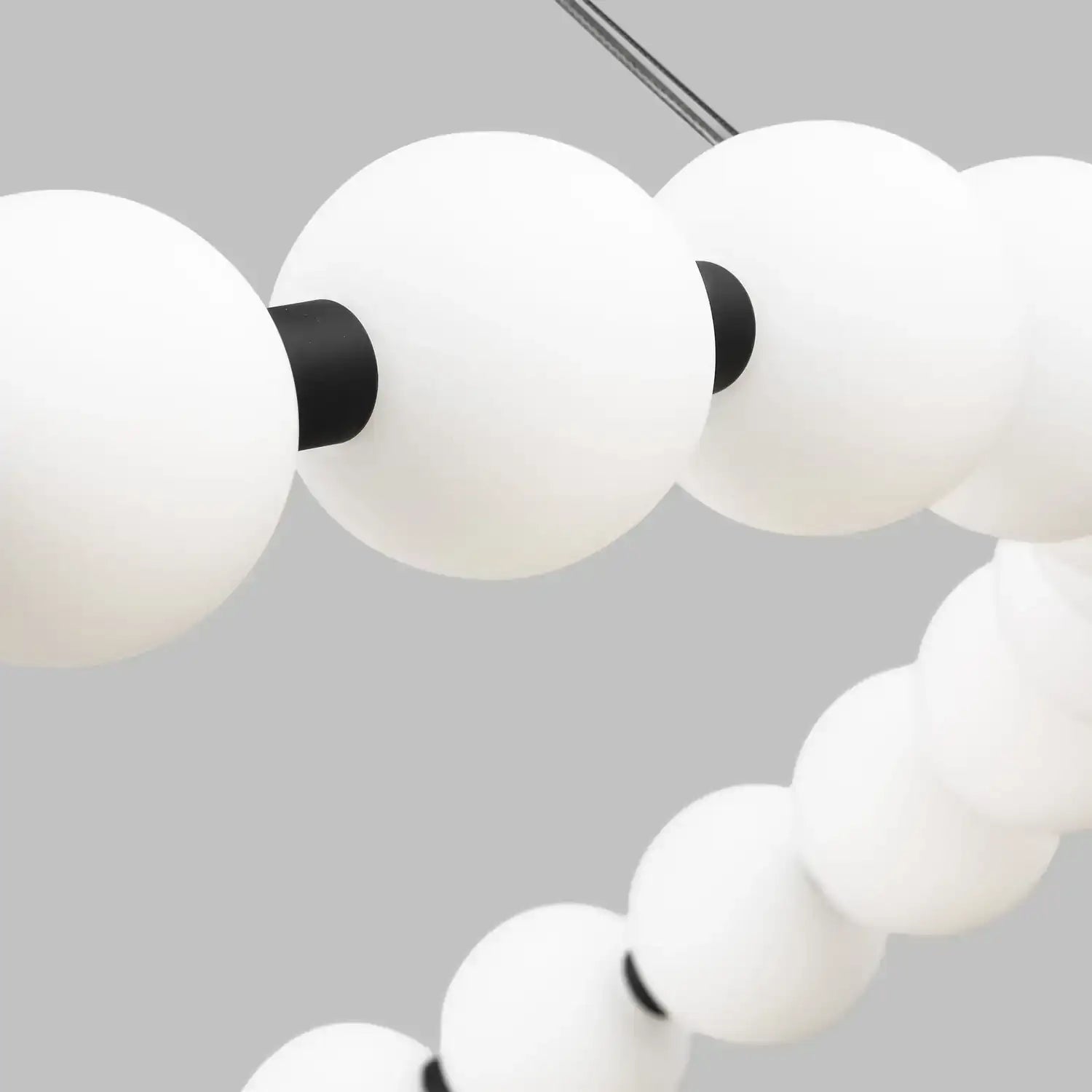 VISUAL COMFORT MODERN, ORBET CHANDELIER, CHANDELIER LIGHT