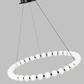 VISUAL COMFORT MODERN, ORBET CHANDELIER, CHANDELIER LIGHT