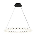 VISUAL COMFORT MODERN, ORBET CHANDELIER, CHANDELIER LIGHT