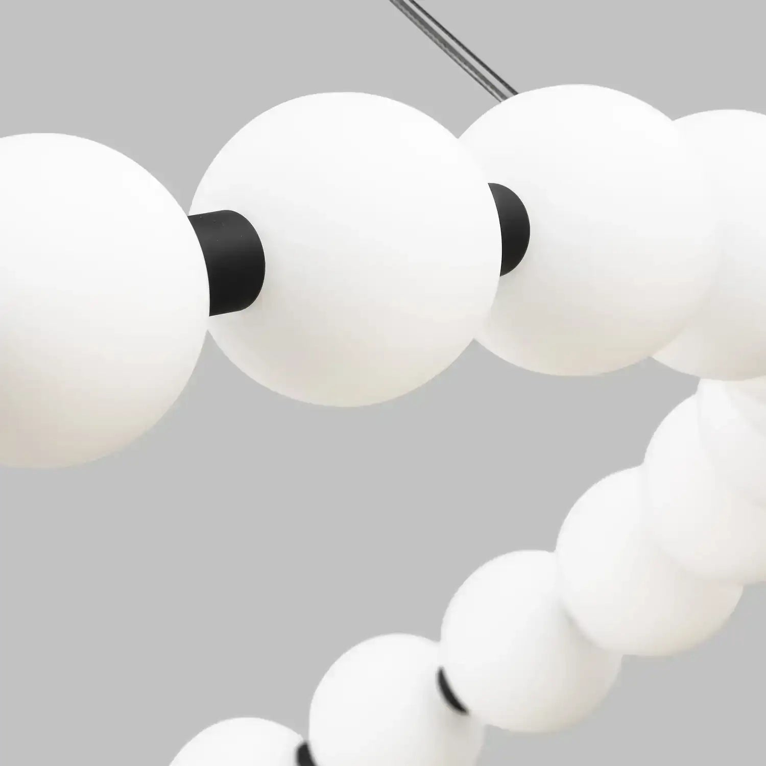 VISUAL COMFORT MODERN, ORBET CHANDELIER, CHANDELIER LIGHT