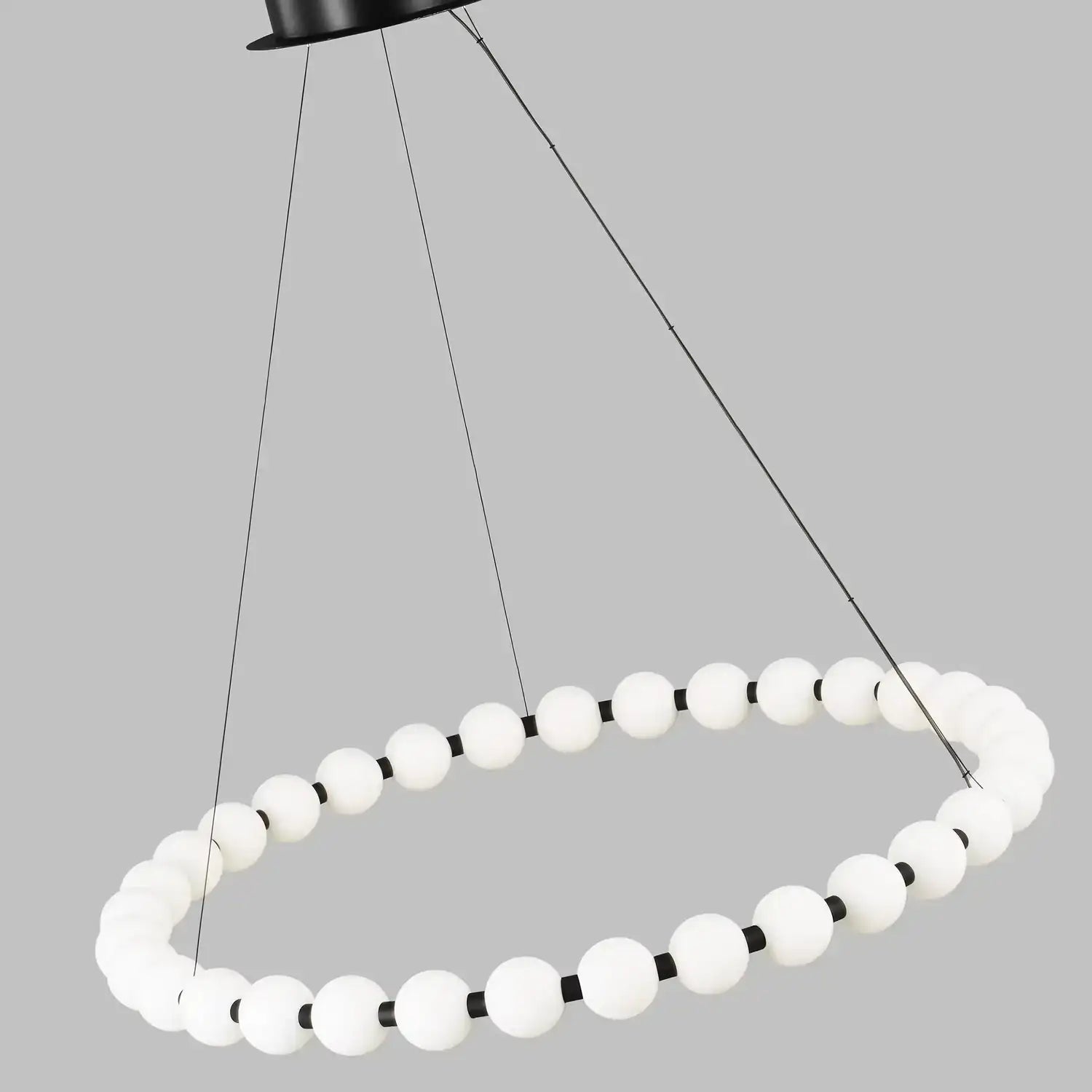 VISUAL COMFORT MODERN, ORBET CHANDELIER, CHANDELIER LIGHT