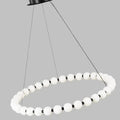VISUAL COMFORT MODERN, ORBET CHANDELIER, CHANDELIER LIGHT